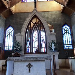 St Mary of the Assumption Catholic Church - Altar