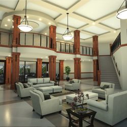 The Fairways of Ironhorse - Lobby of The Fairways of Ironhorse.