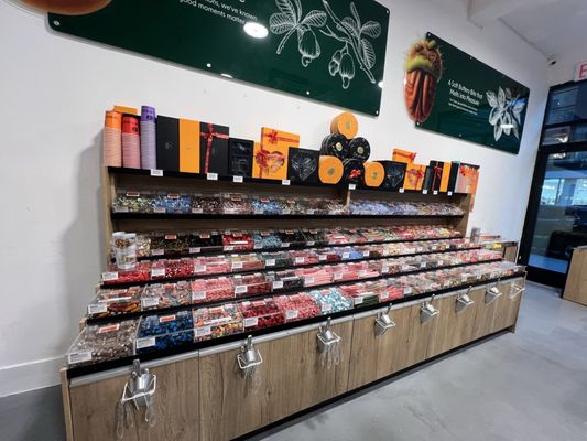 Nuts Factory by null