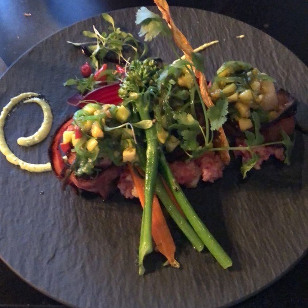 Draft Gastropub - I had Drafts scallops which was the special! - Gastropubs Near Me - Appleton, Wisconsin