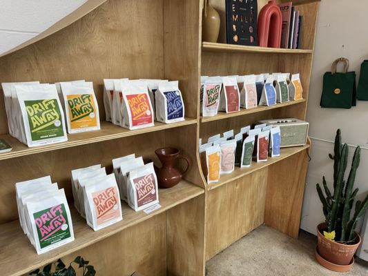 Driftaway Coffee by null
