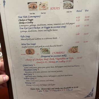 Thai Erawan Restaurant - Menu - Thai Near Me - Yorktown, Virginia Thai Erawan Restaurant - Menu - Thai Near Me - Yorktown, Virginia