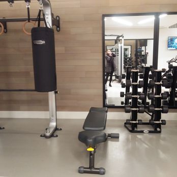 Moxy Boston Downtown - Gym - Hotels Near Me - Boston, Massachusetts