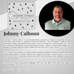 Meet Johnny Calhoun
