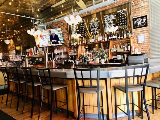 Black Dog Tavern by null