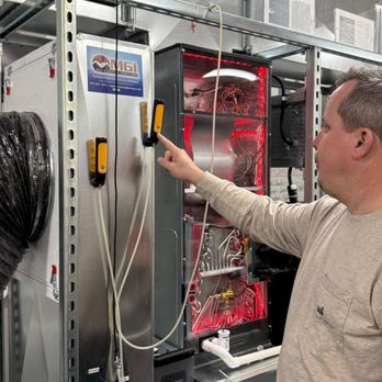 Jackson Services - Heating & Air Conditioning/HVAC Near Me - Opelika, Alabama