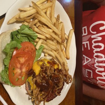 Four Seasons Diner - The cowboy burger - Diners Near Me - Toms River, New Jersey Four Seasons Diner - The cowboy burger - Diners Near Me - Toms River, New Jersey