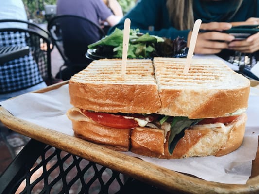 Bricks and Scones by null