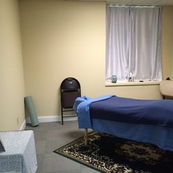 Healing Touch Charlotte - Massage room 3