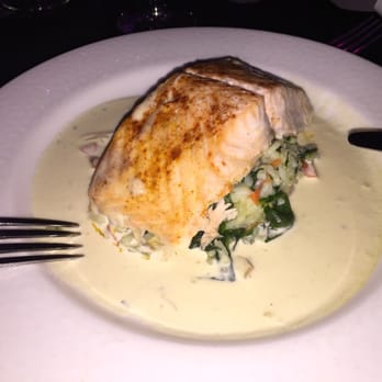 The Primavera Regency - Broiled Salmon - Party & Event Planning Near Me - Stirling, New Jersey