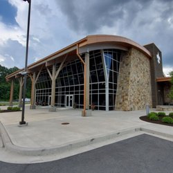 J.W. and Hazel Ruby West Virginia Welcome Center - June 2019