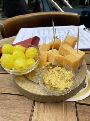 Beer Tasting Room In The Wildeman by null