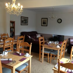 Distillery Guest House - Lounge