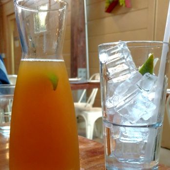 B Star - Honey lime iced tea - Burmese Near Me - San Francisco, California B Star - Honey lime iced tea - Burmese Near Me - San Francisco, California