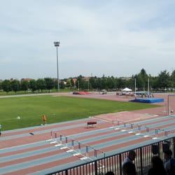Centro di Atletica Angelo Borri - Salto in alto