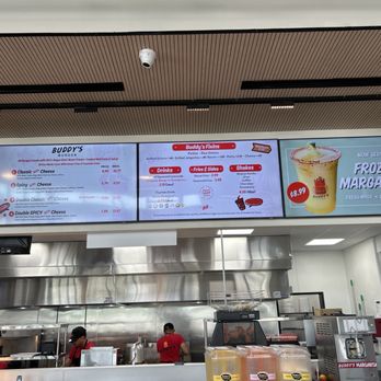 Buddy’s Burgers - Burgers Near Me - Round Rock, Texas