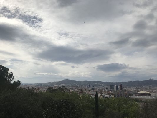 Circuit de Montjuïc by null