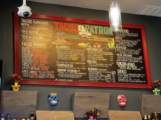 Tacos El Patron SF by null