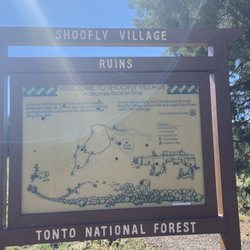 Shoofly Ruins