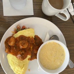 River Road Omelette