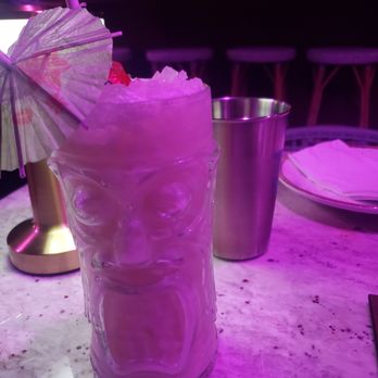 Tiki On 18th - Piña colada - Tiki Bars Near Me - Washington, DC, District of Columbia