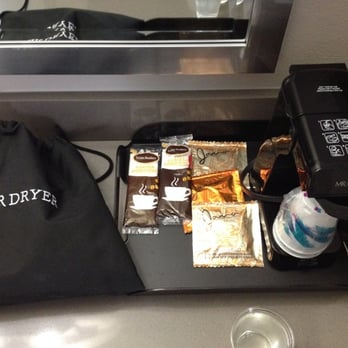 La Quinta by Wyndham Spokane North - Provided: hair dryer, coffee maker, tv, microwave, fridge, iron/ironing board,  USB ports - Hotels Near Me - Spokane, Washington