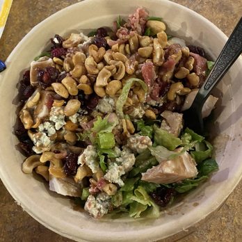 Smokin Bowls - 14. Balsamic Chicken Salad - Comfort Food Near Me - Rohnert Park, California Smokin Bowls - 14. Balsamic Chicken Salad - Comfort Food Near Me - Rohnert Park, California