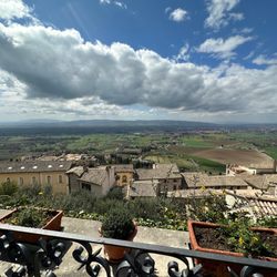 Le Terrazze di Properzio - View from seats