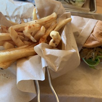 Farm Table - Cajun fries ,  office burger - Breakfast & Brunch Near Me - Van Nuys, California