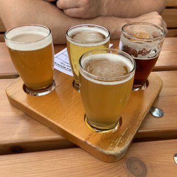 Double Mountain - Tester size - Breweries Near Me - Hood River, Oregon Double Mountain - Tester size - Breweries Near Me - Hood River, Oregon