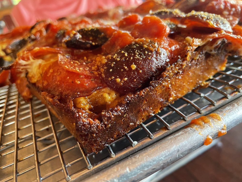 THE NONA SLICE HOUSE 322 Photos & 309 Reviews 997 Main St, Safety