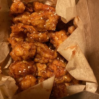 Kitchen Woori - Spicy Popcorn Chicken - Caterers Near Me - San Francisco, California Kitchen Woori - Spicy Popcorn Chicken - Caterers Near Me - San Francisco, California