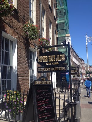 Copper Face Jacks by null