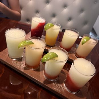 Casa Tequila Bar & Grill - Sterling - Frozen Margarita Flights - Mexican Near Me - Sterling, Virginia