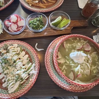 The Pozole Place - Muy rico y excelente servicio. - Soup Near Me - Rancho Cucamonga, California The Pozole Place - Muy rico y excelente servicio. - Soup Near Me - Rancho Cucamonga, California