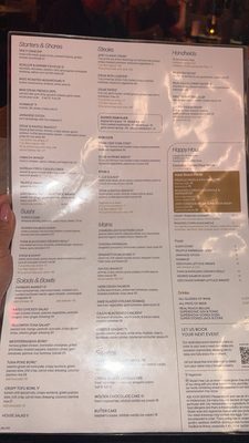 Menu photo 8 JOEY Manhattan Beach Manhattan Beach, CA Menu photo 8 JOEY Manhattan Beach Manhattan Beach, CA