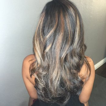 3Sixty Salon - Francis did a wonderful job with my hair!! This was exactly what I wanted and she paid close attention to what I liked/didn't like. - Hair Salons Near Me - Fremont, California