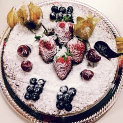 Padaria Brasileira - Nakad cake - realmente muiiito bom! Nada enjoativo!