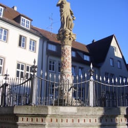 Seelbrunnen am Kapellenplatz