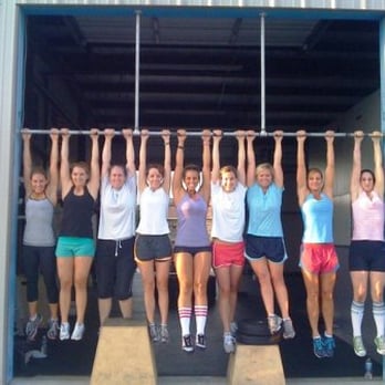 CrossFit Round Rock - Interval Training Gyms Near Me - Round Rock, Texas