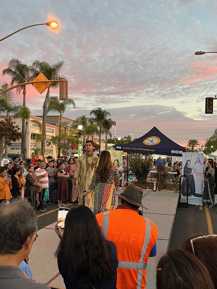 INTERNATIONAL STREET FAIR AND DIVERSITY FESTIVAL Updated September