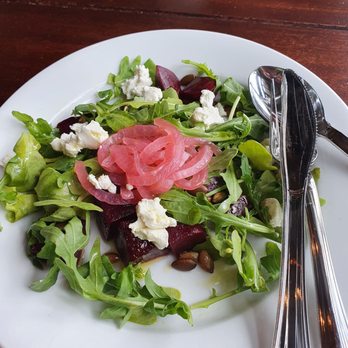 Frankford Hall - Roasted Beet Salad - German Near Me - Philadelphia, Pennsylvania Frankford Hall - Roasted Beet Salad - German Near Me - Philadelphia, Pennsylvania