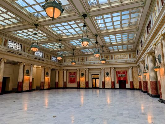 Union Station by null