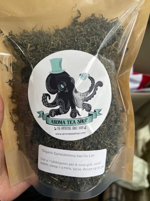 Aroma Tea Shop by null