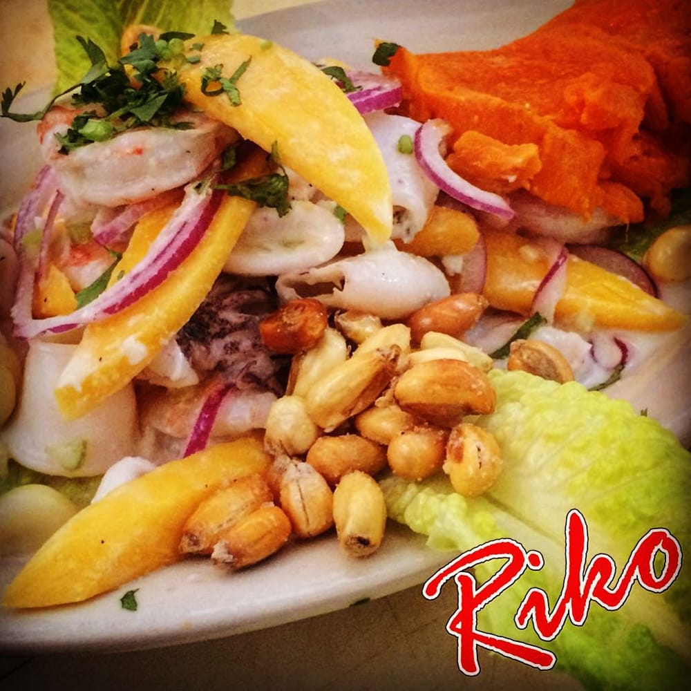 Riko Peruvian Cuisine