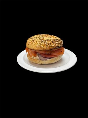 NY Bagel Cafe & Grill (Terrace St-roxborough) by null