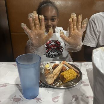 Ocean Crab - Great granddaughter love it - Seafood Near Me - Lodi, California Ocean Crab - Great granddaughter love it - Seafood Near Me - Lodi, California