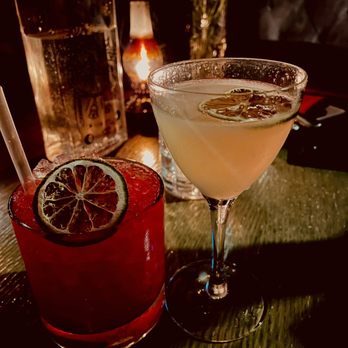 The Blind Pig - Bramble & Classic Gimlet - Cocktail Bars Near Me - White Plains, New York The Blind Pig - Bramble & Classic Gimlet - Cocktail Bars Near Me - White Plains, New York