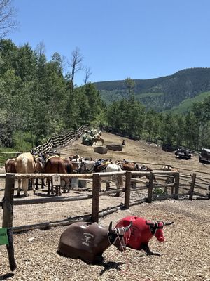 Vail Stables by null