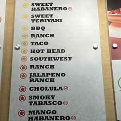 Hot Head Burritos